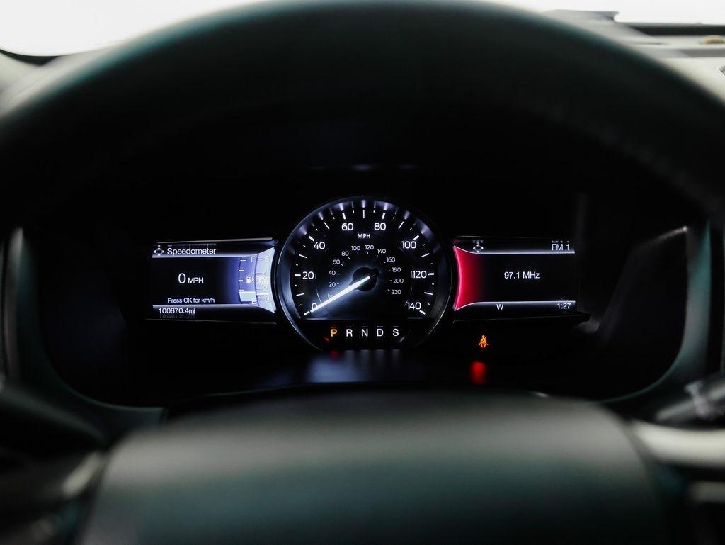 Ford Explorer XLT FWD 2017