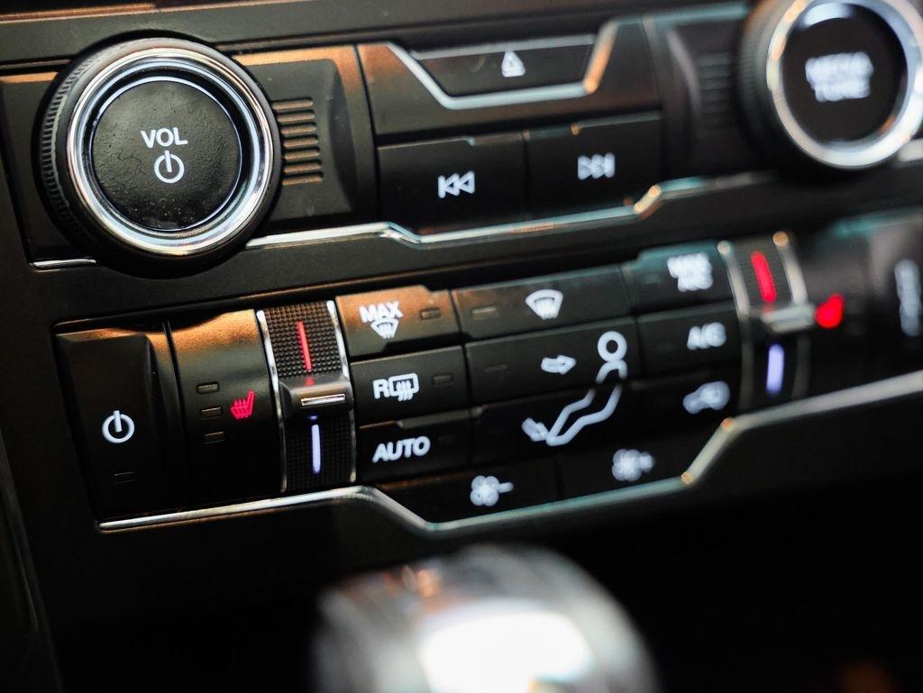 Ford Explorer XLT FWD 2017