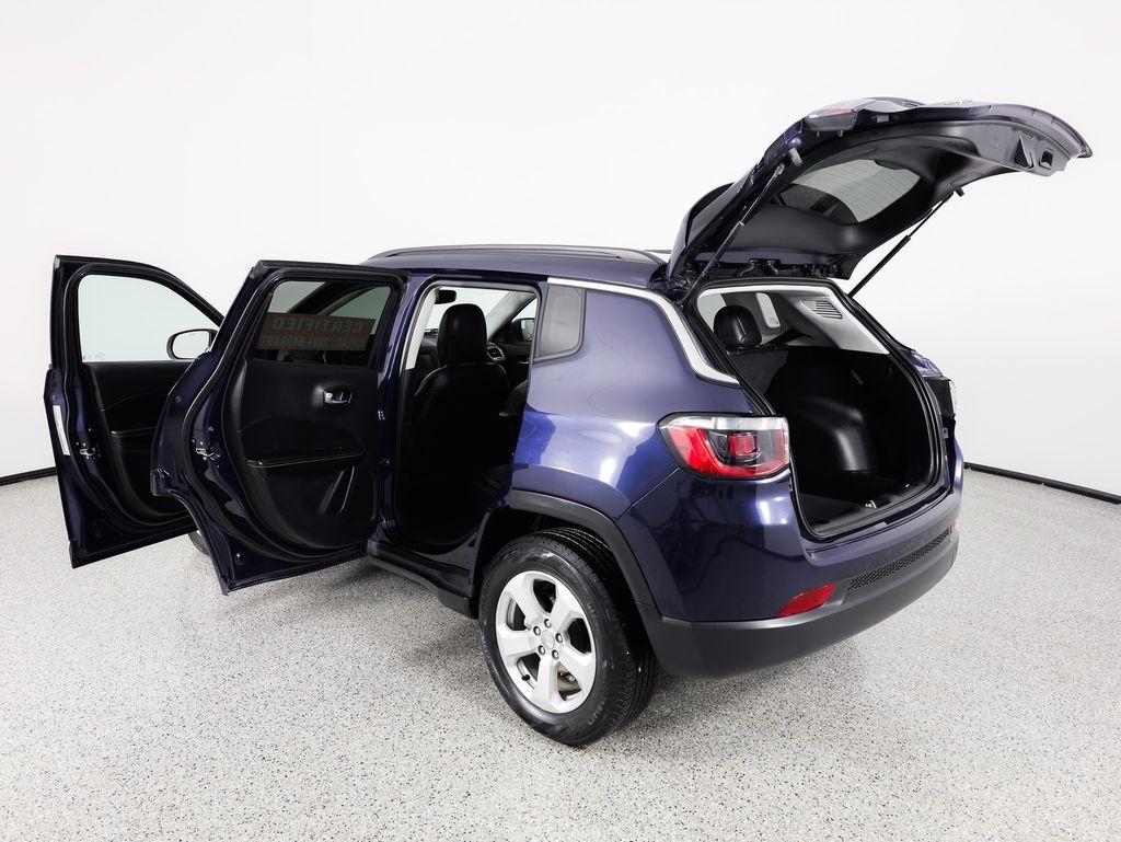 Jeep Compass Latitude 4x4 2021