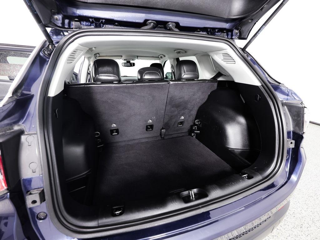 Jeep Compass Latitude 4x4 2021