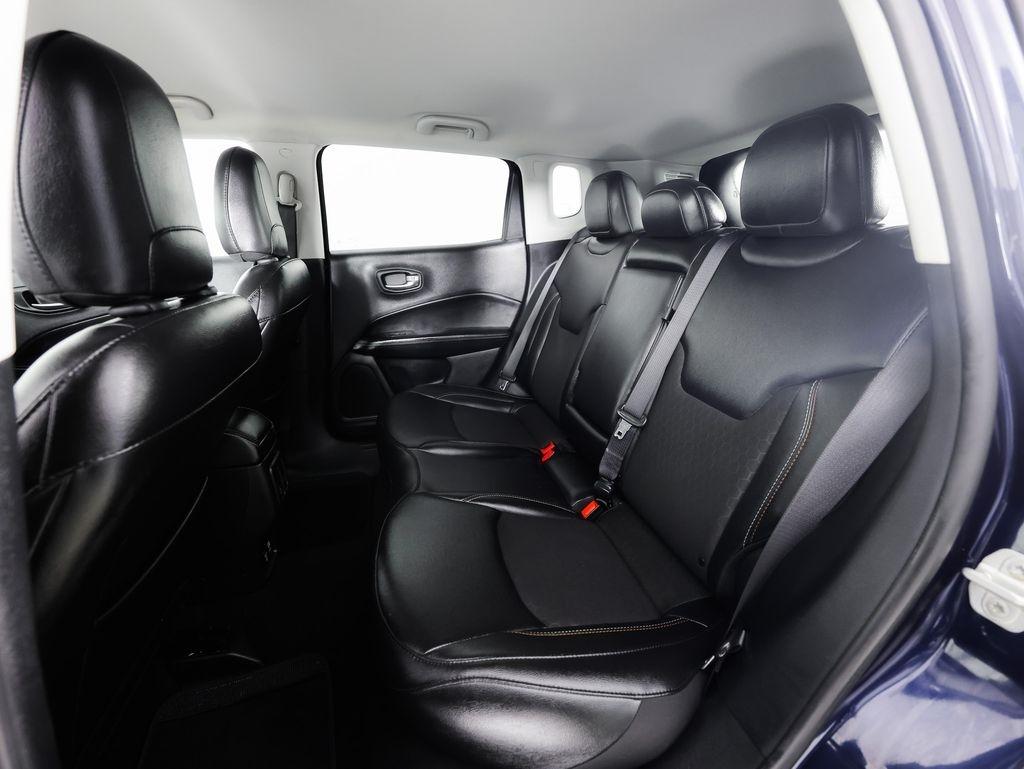 Jeep Compass Latitude 4x4 2021