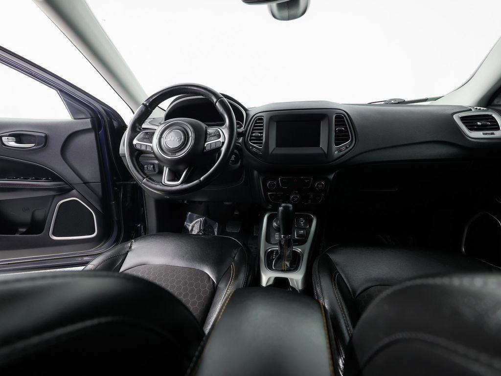 Jeep Compass Latitude 4x4 2021