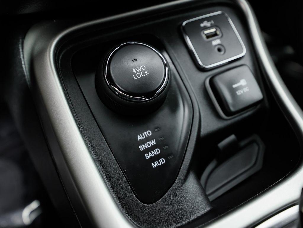 Jeep Compass Latitude 4x4 2021