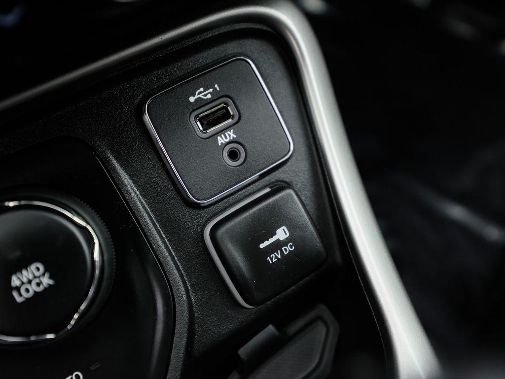 Jeep Compass Latitude 4x4 2021