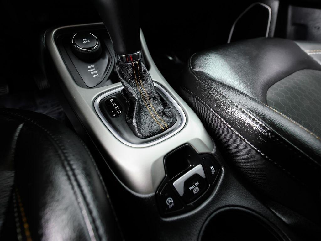 Jeep Compass Latitude 4x4 2021