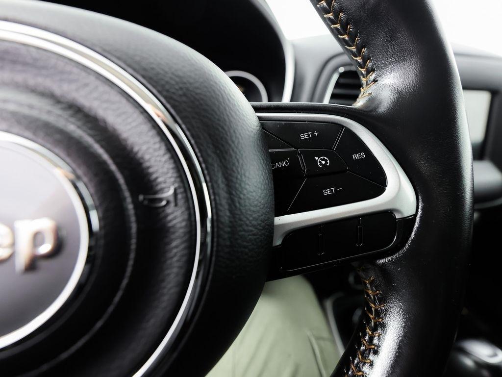 Jeep Compass Latitude 4x4 2021