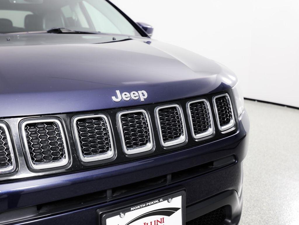 Jeep Compass Latitude 4x4 2021