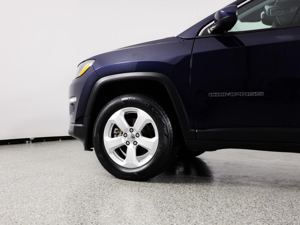 Jeep Compass Latitude 4x4 2021