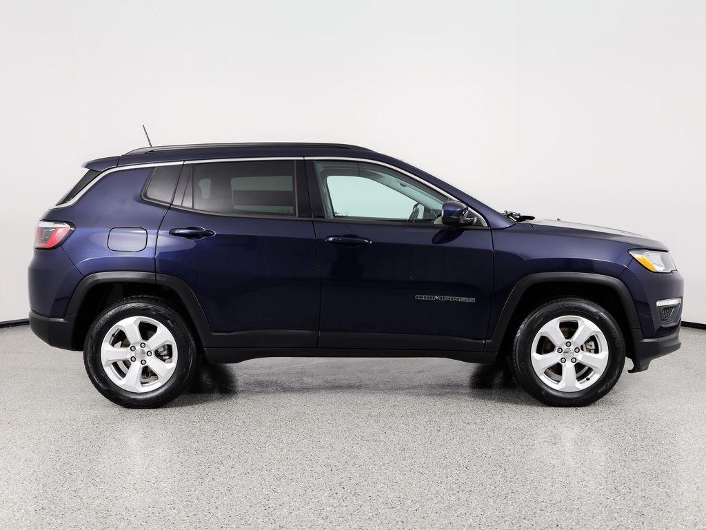 Jeep Compass Latitude 4x4 2021
