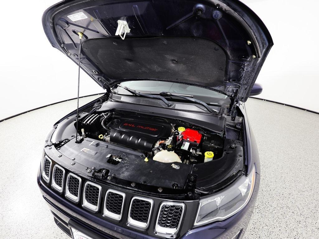 Jeep Compass Latitude 4x4 2021