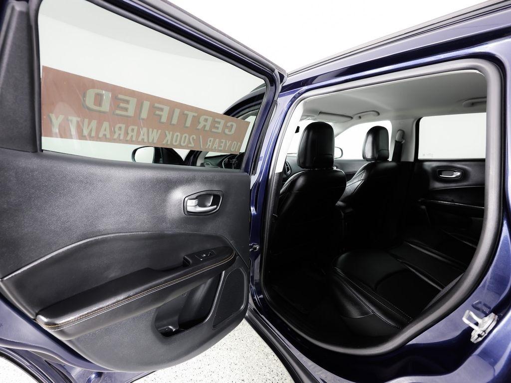 Jeep Compass Latitude 4x4 2021