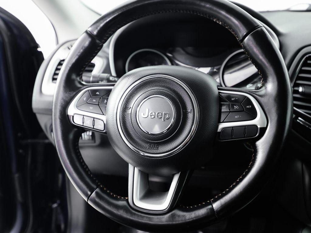 Jeep Compass Latitude 4x4 2021