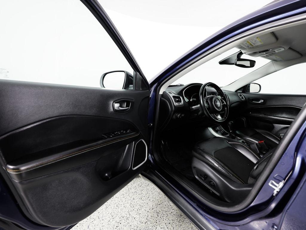 Jeep Compass Latitude 4x4 2021