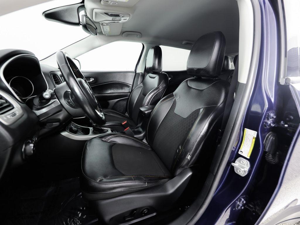 Jeep Compass Latitude 4x4 2021