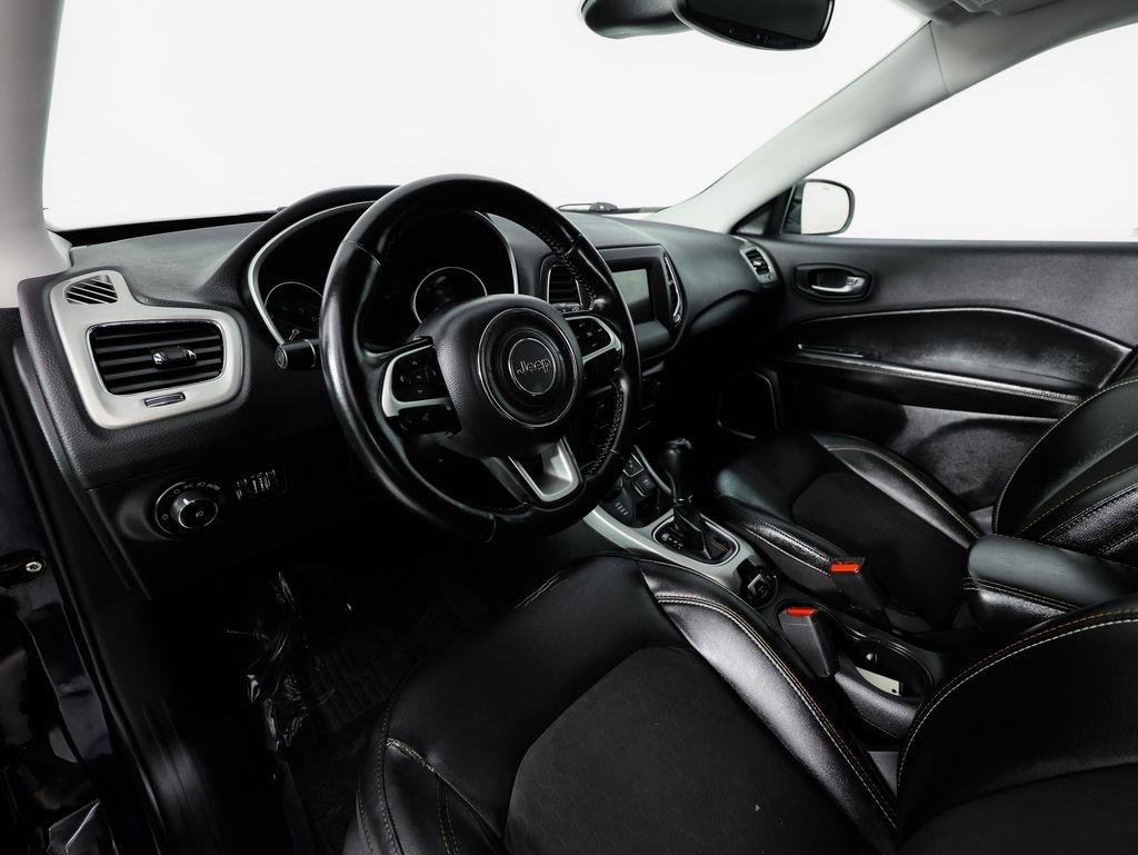 Jeep Compass Latitude 4x4 2021