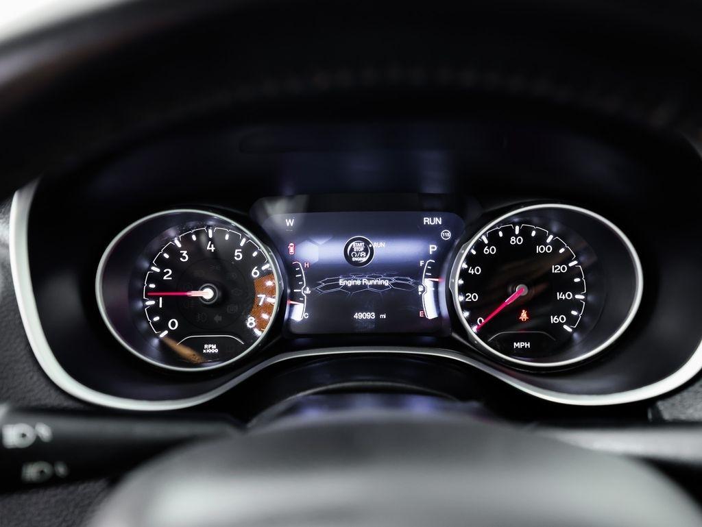 Jeep Compass Latitude 4x4 2021