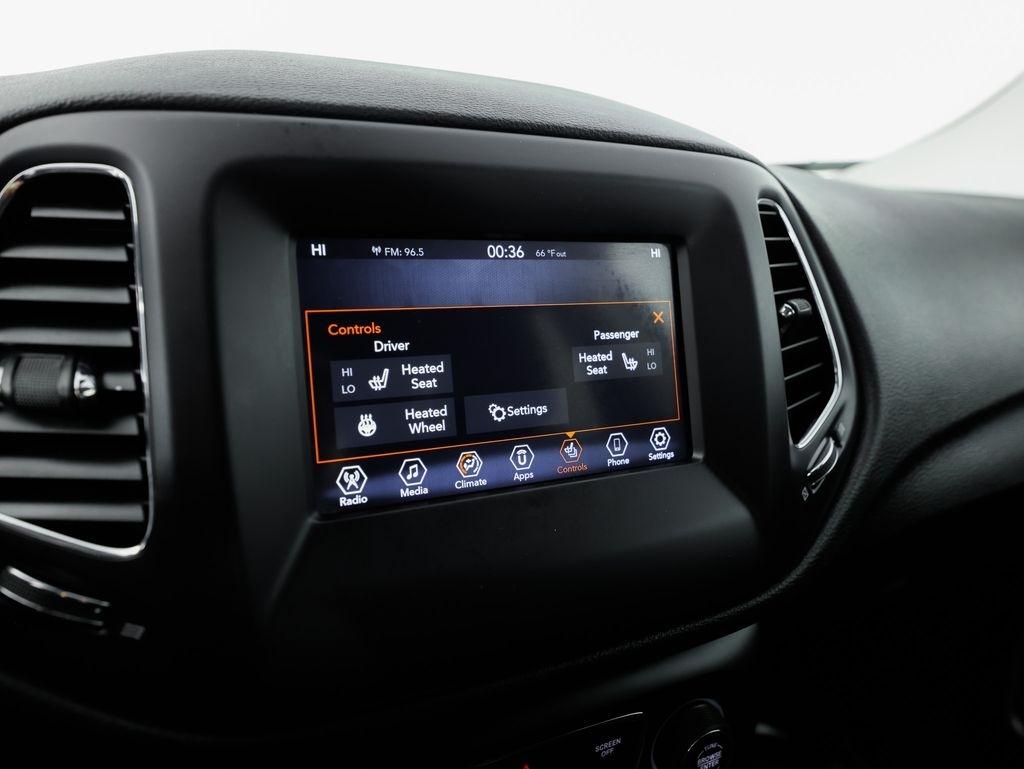 Jeep Compass Latitude 4x4 2021