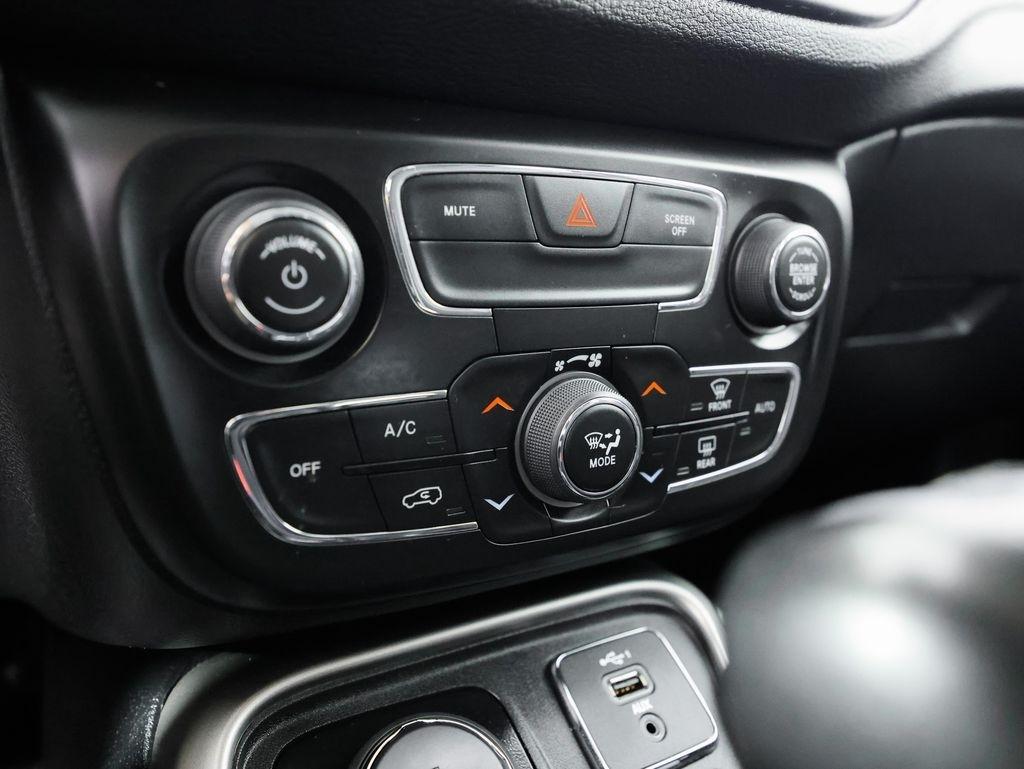 Jeep Compass Latitude 4x4 2021