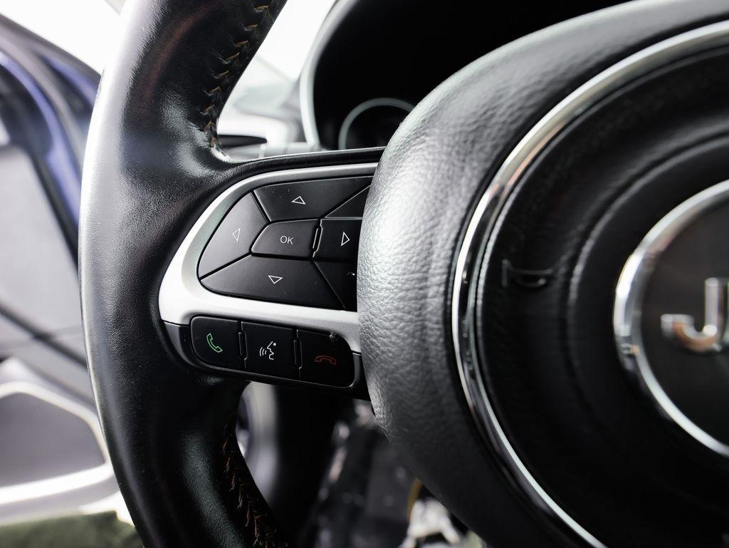 Jeep Compass Latitude 4x4 2021