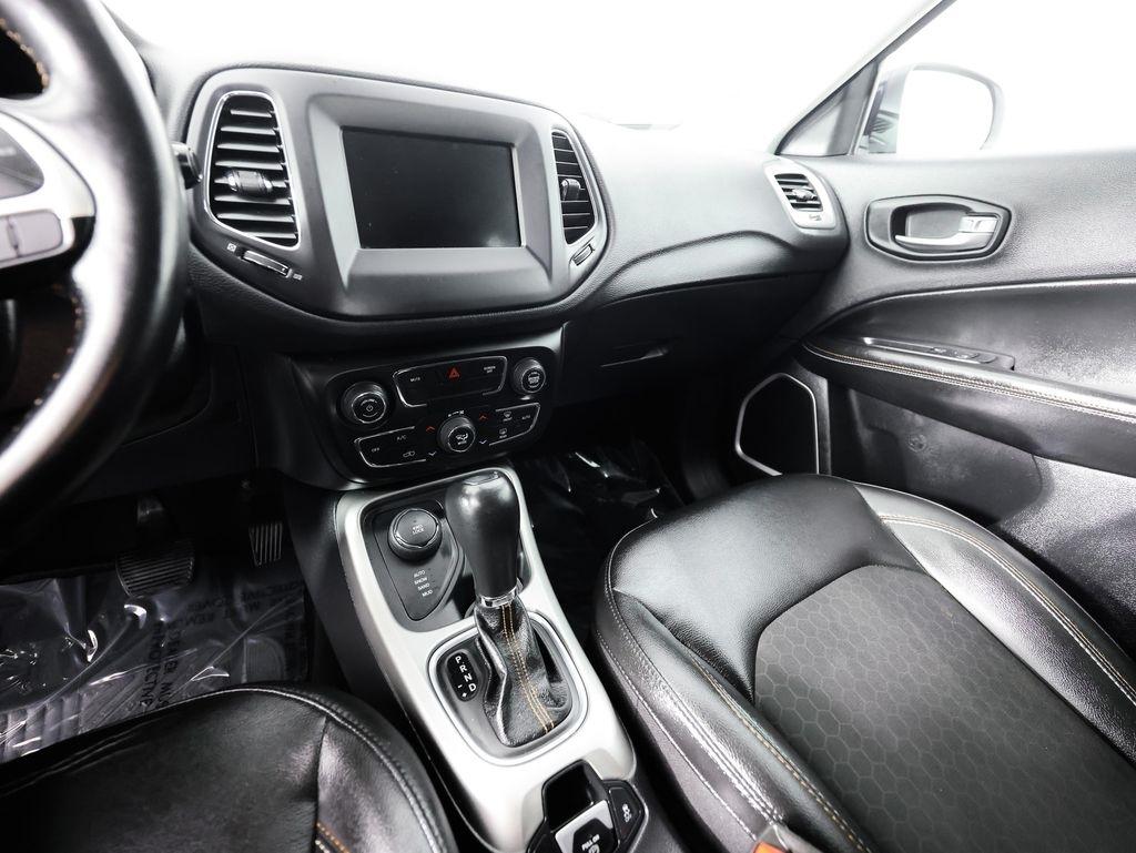 Jeep Compass Latitude 4x4 2021