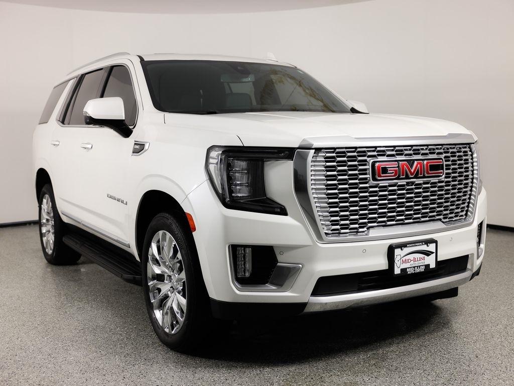 GMC Yukon 4WD 4dr Denali 2022