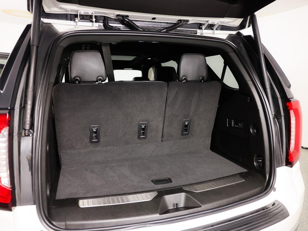 GMC Yukon 4WD 4dr Denali 2022