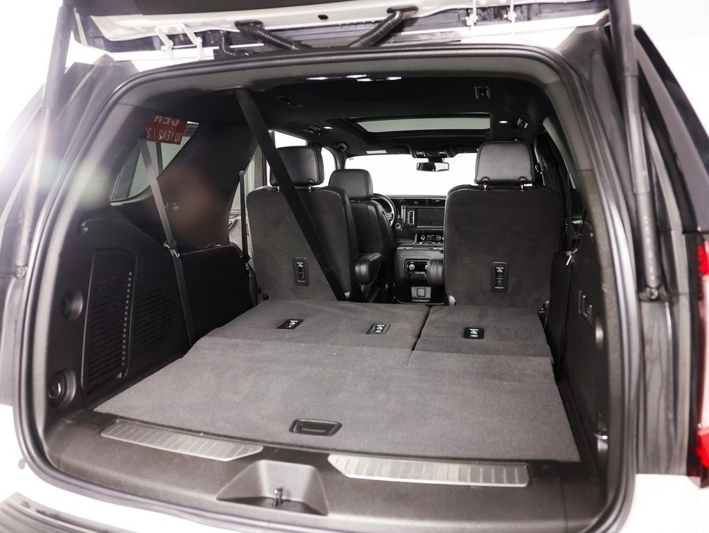 GMC Yukon 4WD 4dr Denali 2022