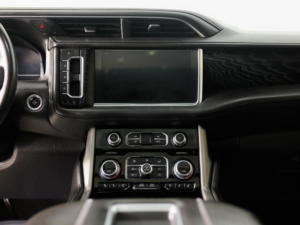 GMC Yukon 4WD 4dr Denali 2022