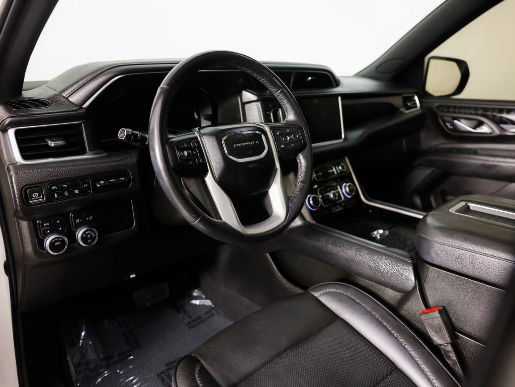 GMC Yukon 4WD 4dr Denali 2022