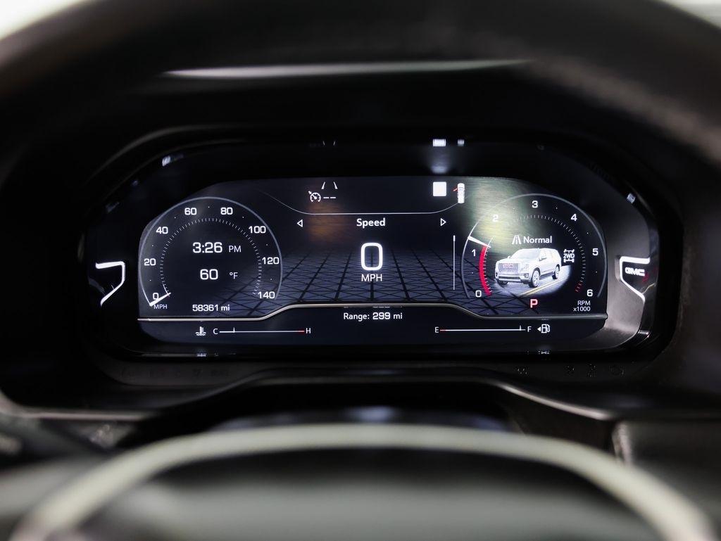 GMC Yukon 4WD 4dr Denali 2022