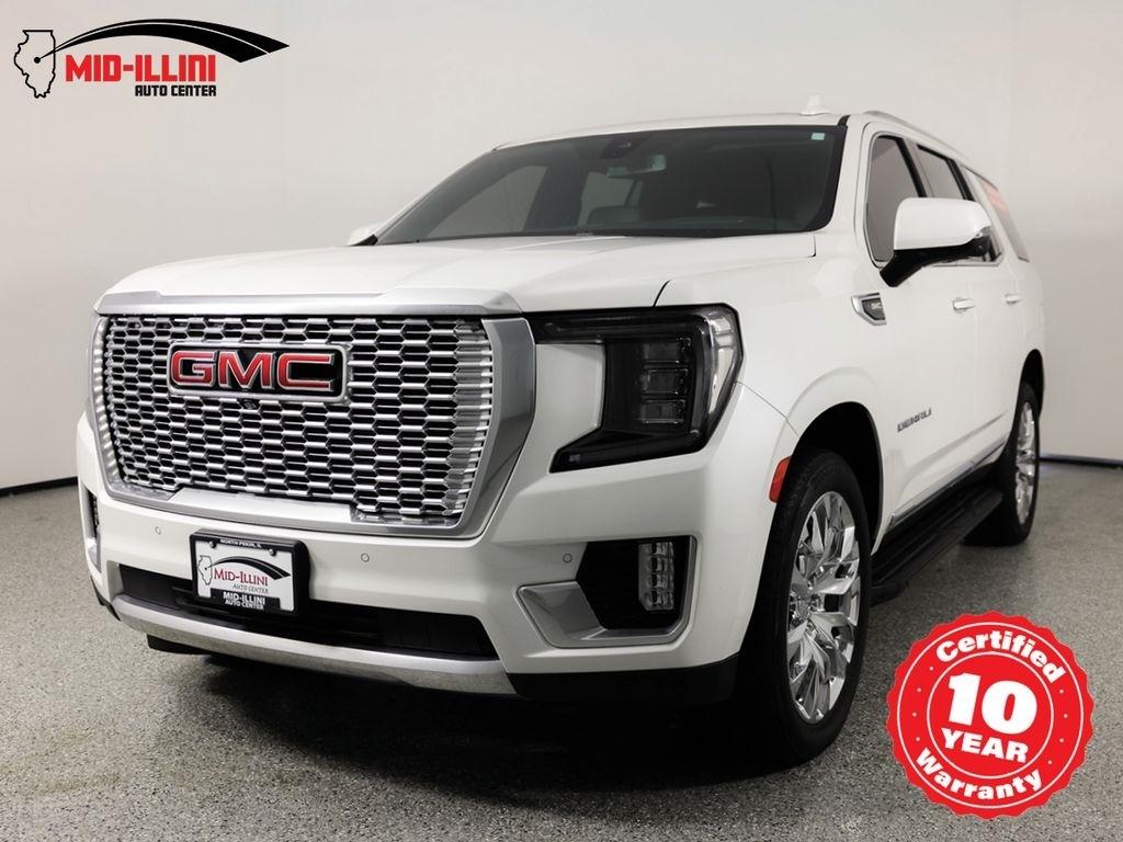 2022 GMC Yukon 4WD 4dr Denali