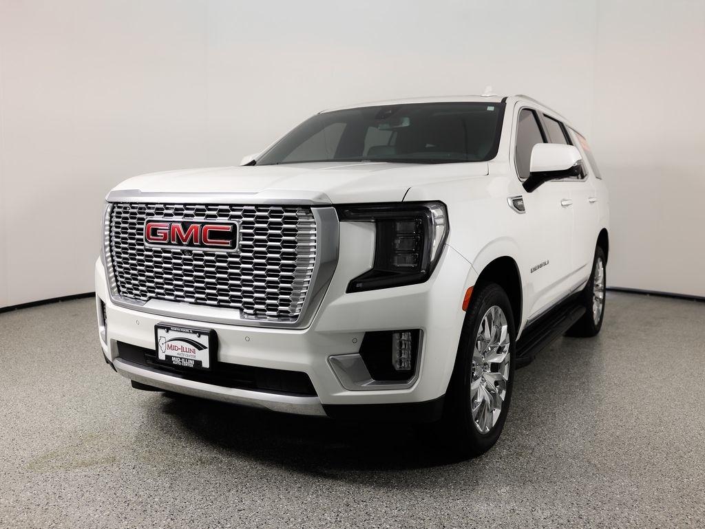 GMC Yukon 4WD 4dr Denali 2022