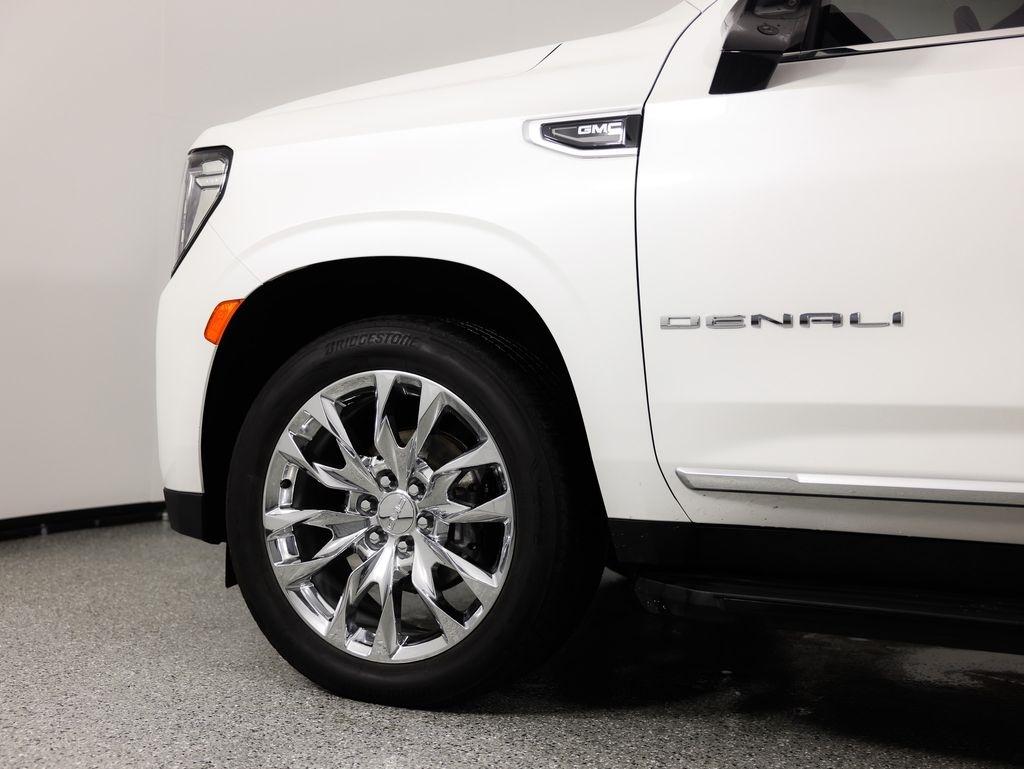 GMC Yukon 4WD 4dr Denali 2022