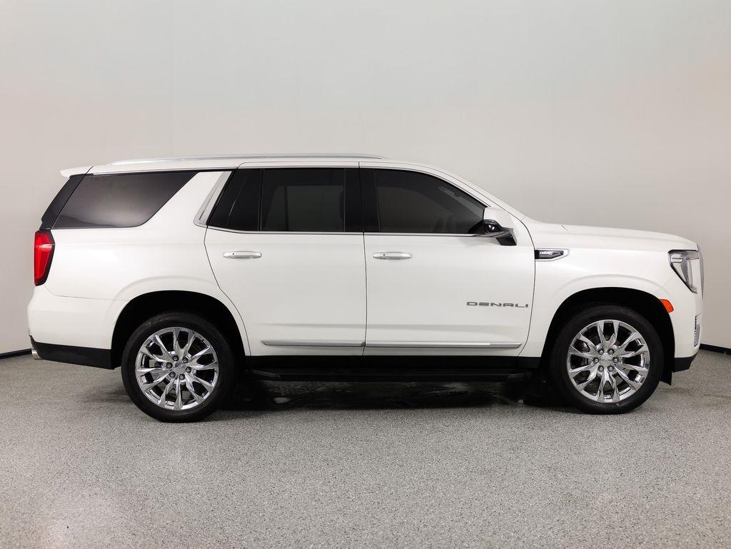 GMC Yukon 4WD 4dr Denali 2022