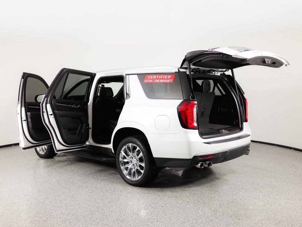 GMC Yukon 4WD 4dr Denali 2022