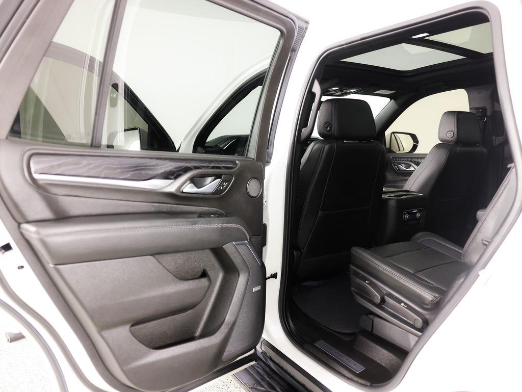 GMC Yukon 4WD 4dr Denali 2022