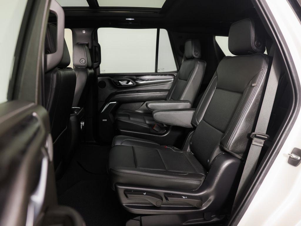 GMC Yukon 4WD 4dr Denali 2022