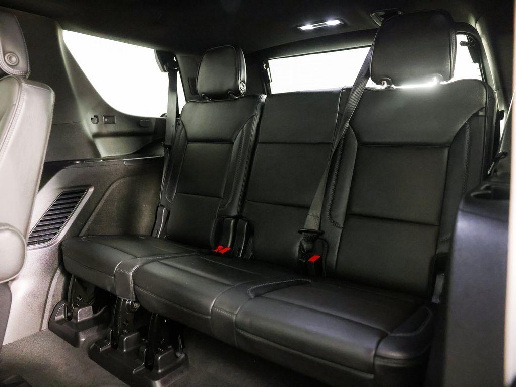 GMC Yukon 4WD 4dr Denali 2022