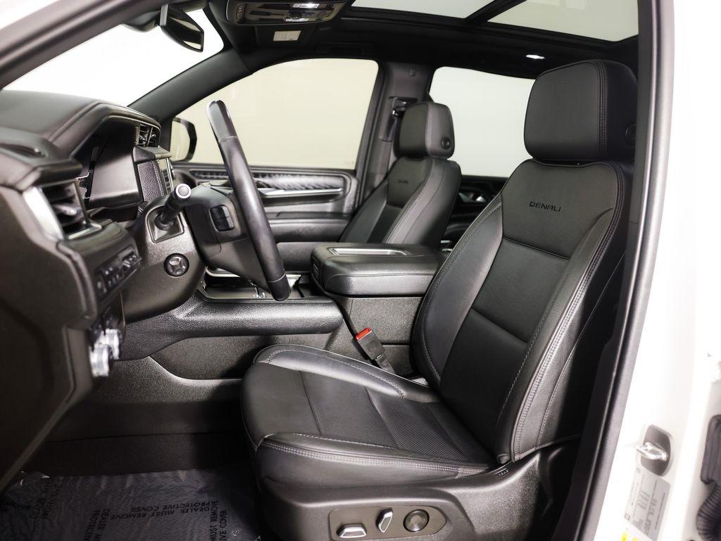 GMC Yukon 4WD 4dr Denali 2022