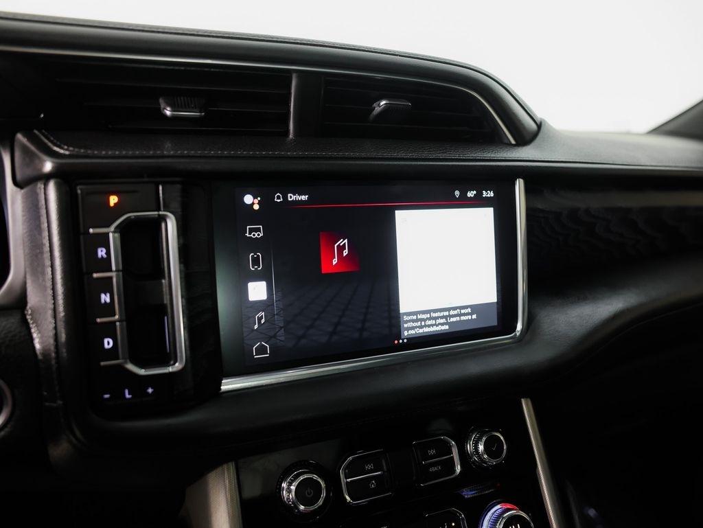 GMC Yukon 4WD 4dr Denali 2022