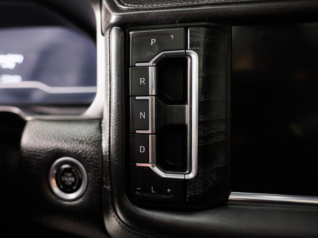 GMC Yukon 4WD 4dr Denali 2022