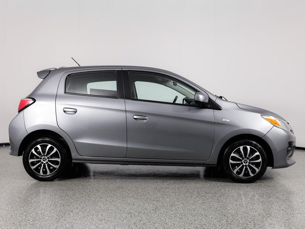 Mitsubishi Mirage ES CVT 2022
