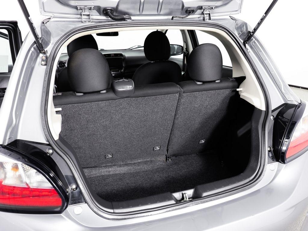 Mitsubishi Mirage ES CVT 2022