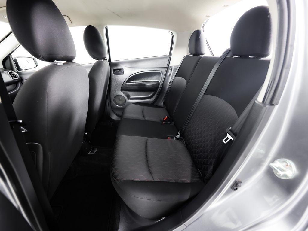 Mitsubishi Mirage ES CVT 2022