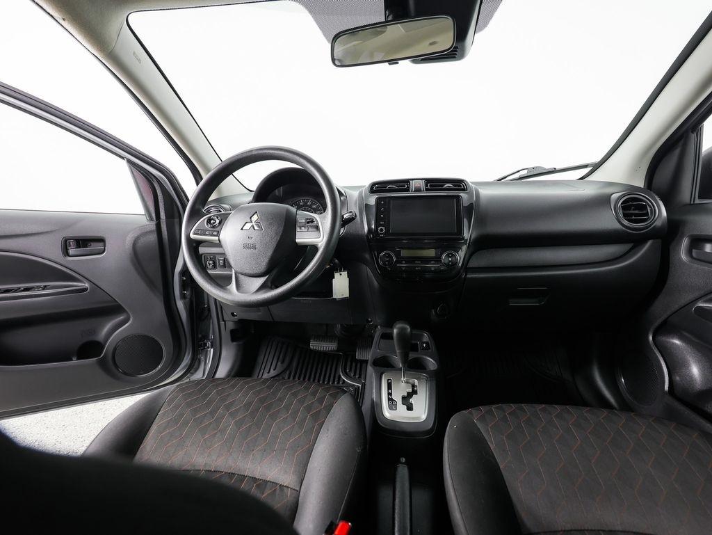 Mitsubishi Mirage ES CVT 2022