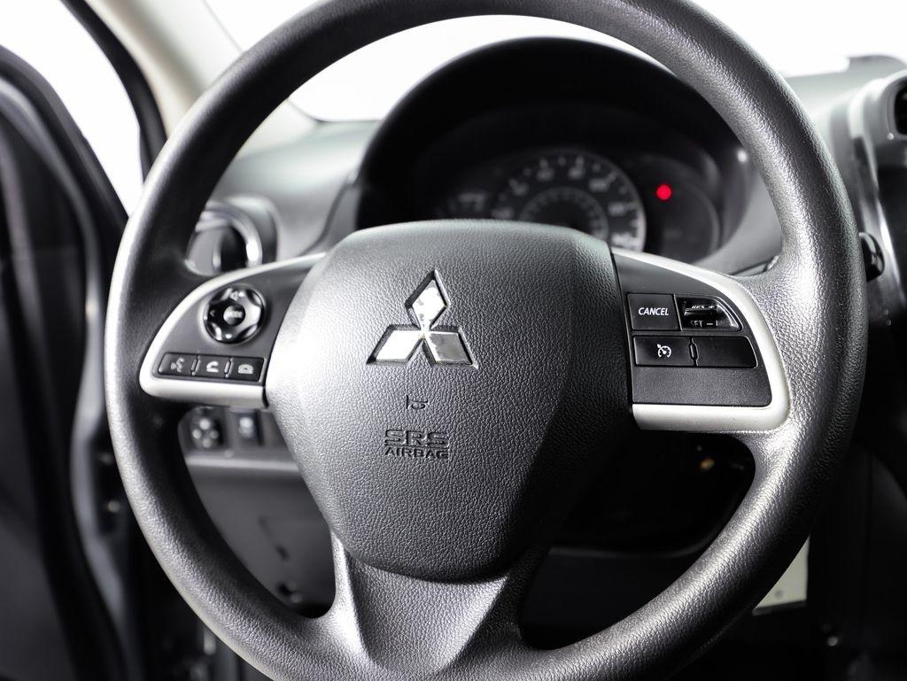 Mitsubishi Mirage ES CVT 2022