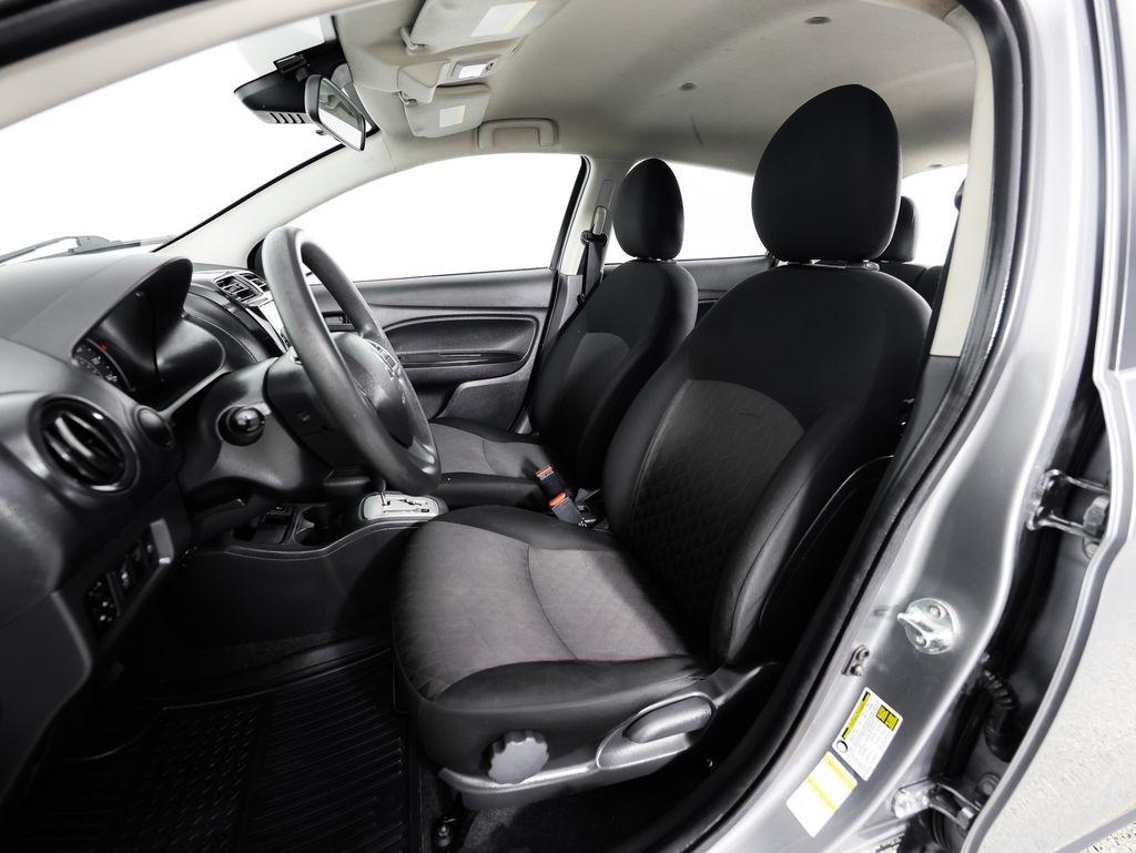 Mitsubishi Mirage ES CVT 2022