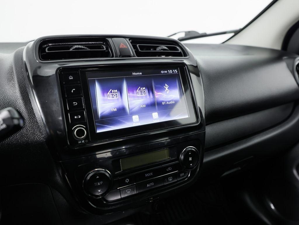 Mitsubishi Mirage ES CVT 2022