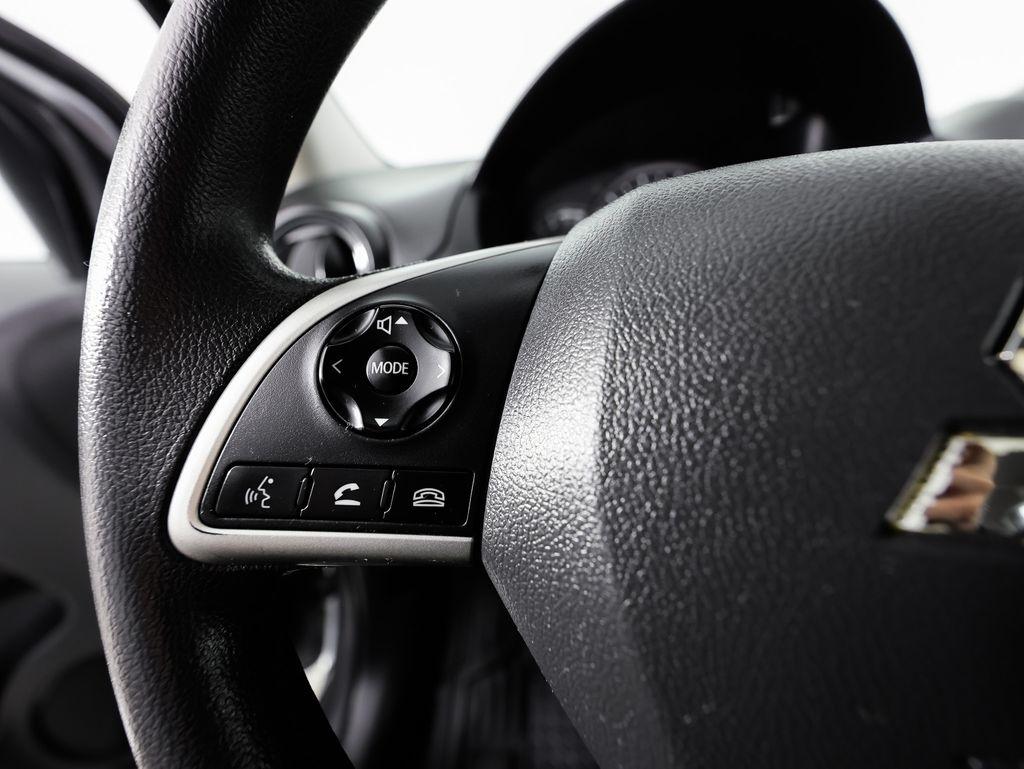 Mitsubishi Mirage ES CVT 2022