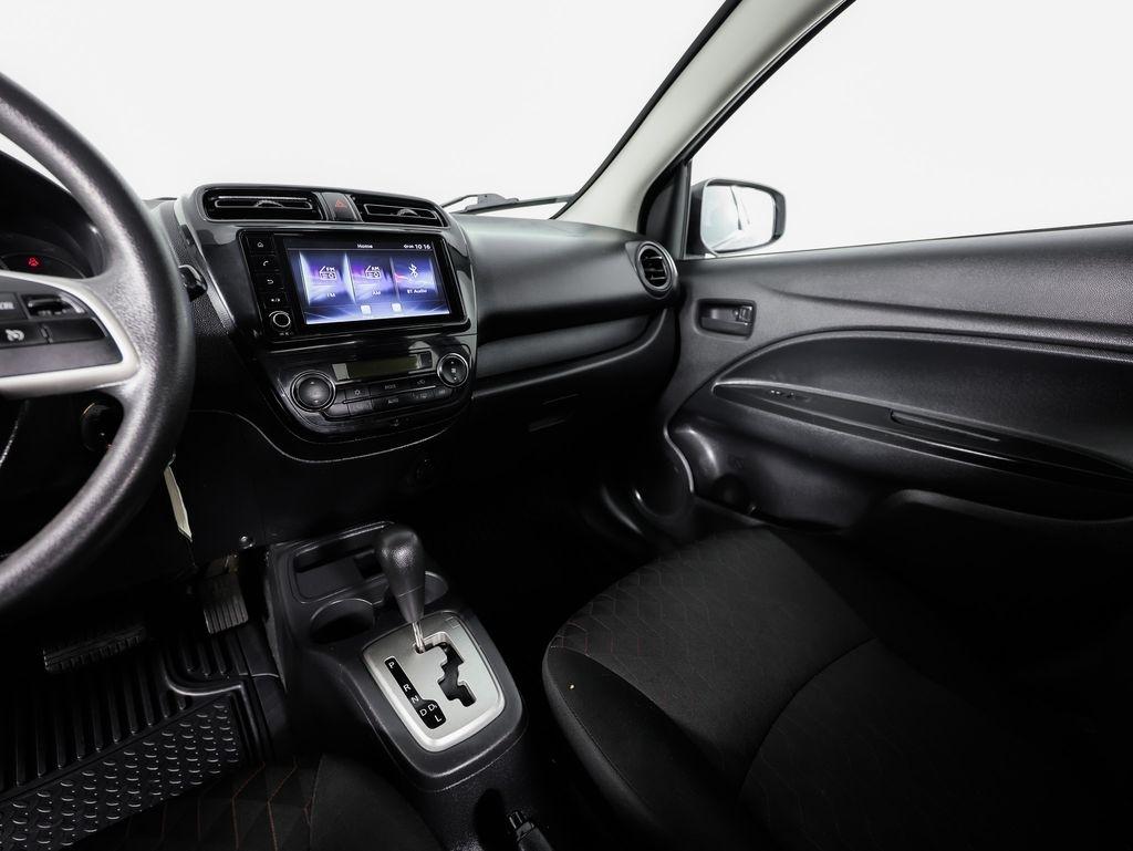 Mitsubishi Mirage ES CVT 2022